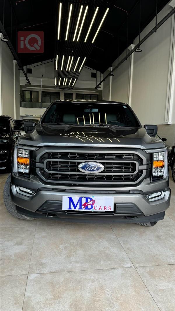 فورد إف-150 2023 للبيع في العراق - اربيل